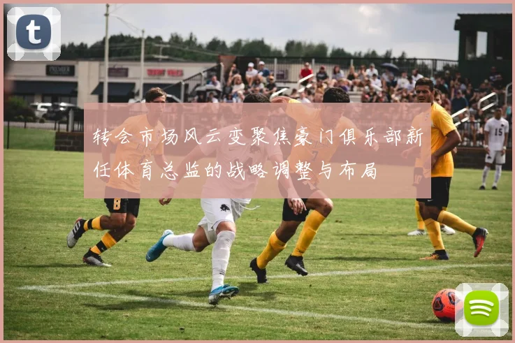 转会市场风云变聚焦豪门俱乐部新任体育总监的战略调整与布局